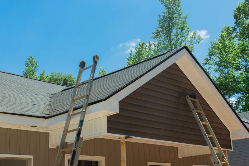 A Frame Roof Repair in Ambler, PA