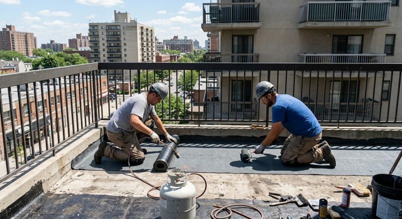 Roofing Service in Ambler, PA