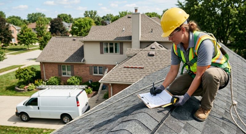 Roofing Service in Ambler, PA