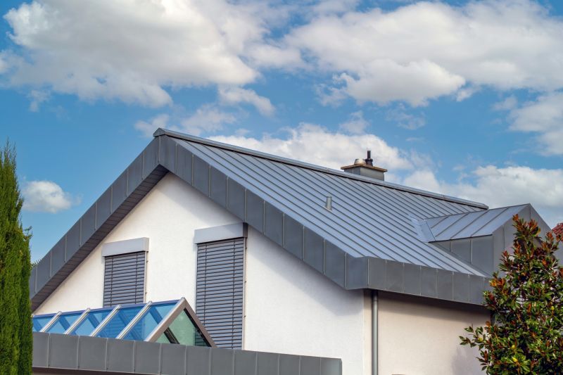 Aluminum Roof Installation in Bensalem, PA