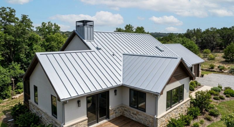 Aluminum Roof Installation in Collegeville, PA