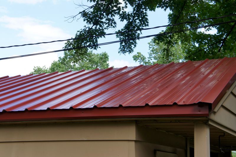 Aluminum Roof Installation in Haddon Heights, NJ