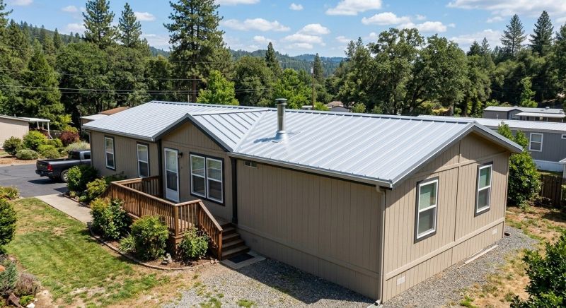 Aluminum Roof Replacement in Devon, PA