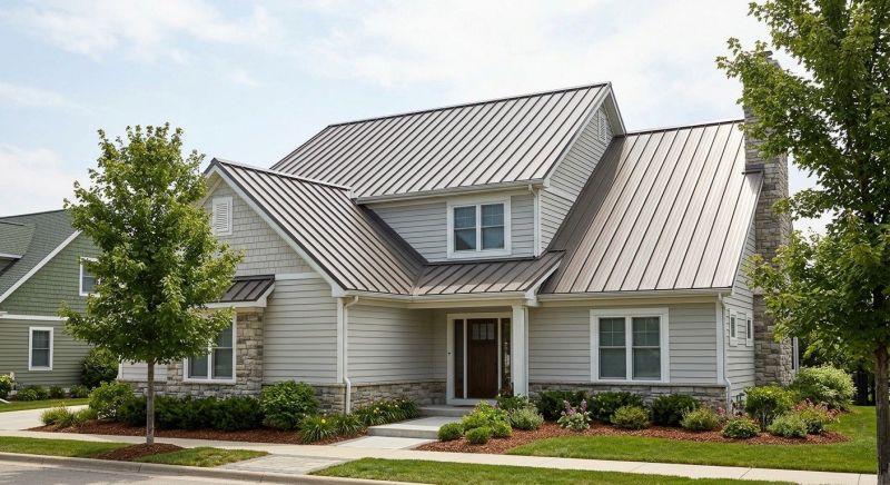 Aluminum Roof Replacement in Dresher, PA