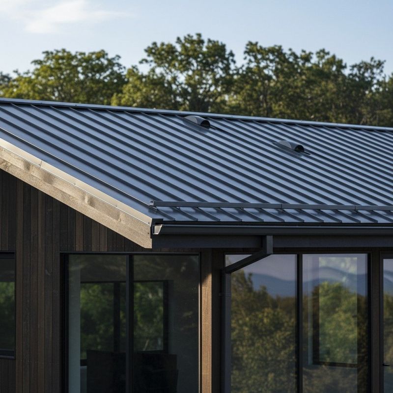 Aluminum Roof Replacement in Havertown, PA