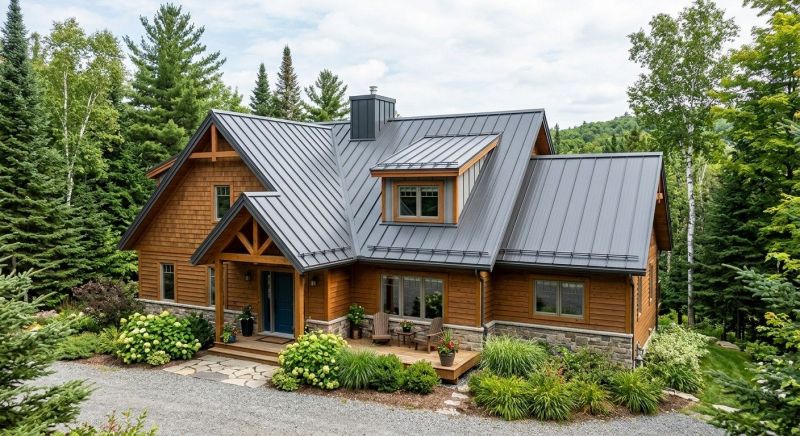 Aluminum Roof Replacement in Riverton, NJ
