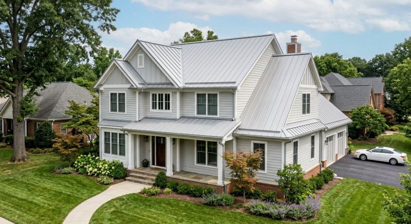 Aluminum Roof Waterproofing in Ambler, PA