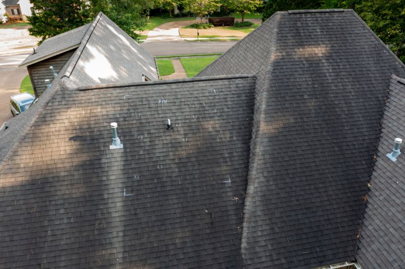 Asphalt Roof Inspection in East Greenville, PA