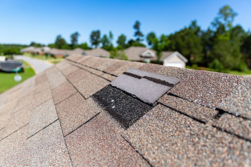 Asphalt Roof Leak Repair in Dublin, PA