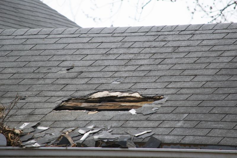 Asphalt Roof Leak Repair in Hatfield, PA