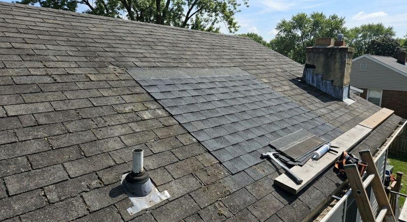 Asphalt Roof Repair in Ardmore, PA
