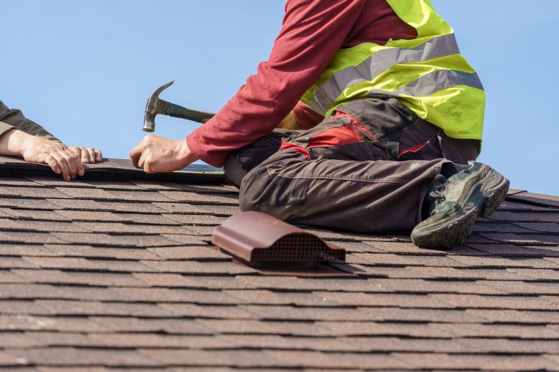 Asphalt Roof Repair in Bensalem, PA