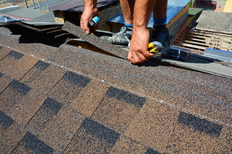 Asphalt Roof Repair in Newtown, PA