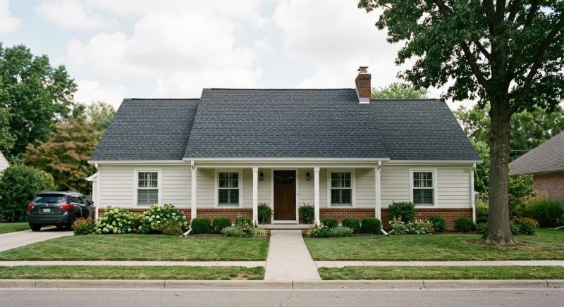 Asphalt Roof Replacement in Bristol, PA