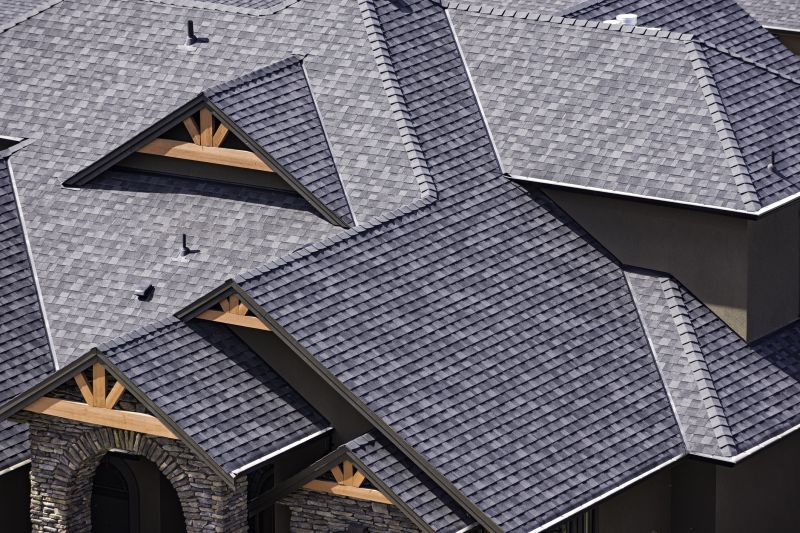 Asphalt Roof Replacement in East Greenville, PA