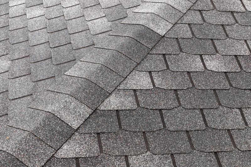 Asphalt Roof Replacement in Havertown, PA