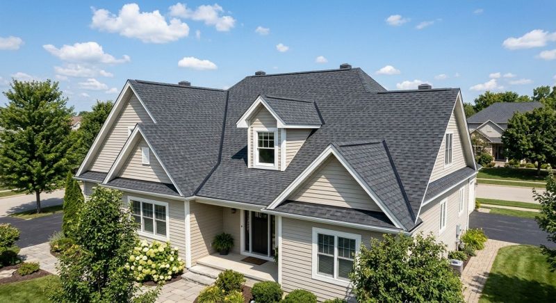 Asphalt Roof Replacement in Morrisville, PA