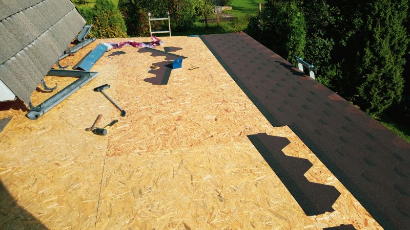 Asphalt Shingle Roof Installation in Ambler, PA