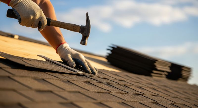 Asphalt Shingles Installation in Bristol, PA