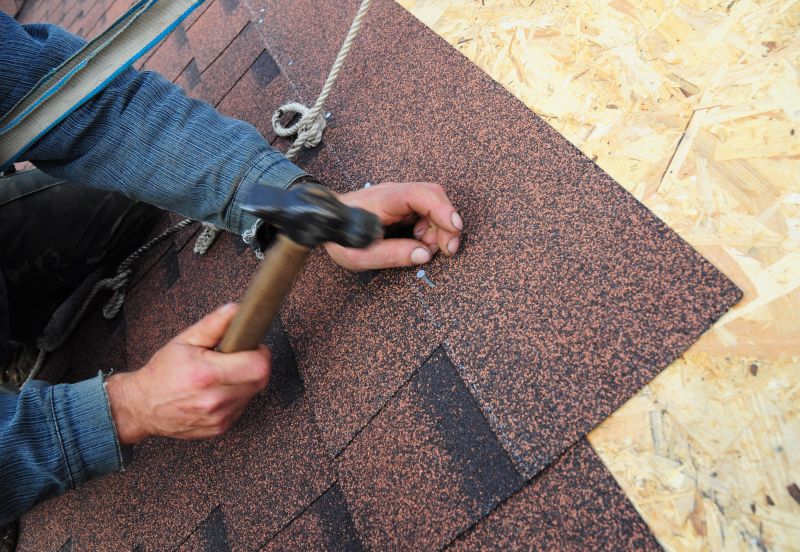 Asphalt Shingles Installation in Cherry Hill, NJ