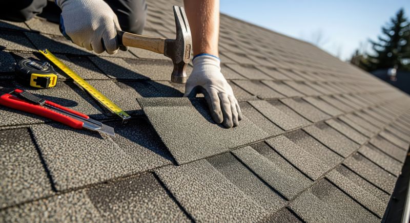 Asphalt Shingles Installation in East Greenville, PA