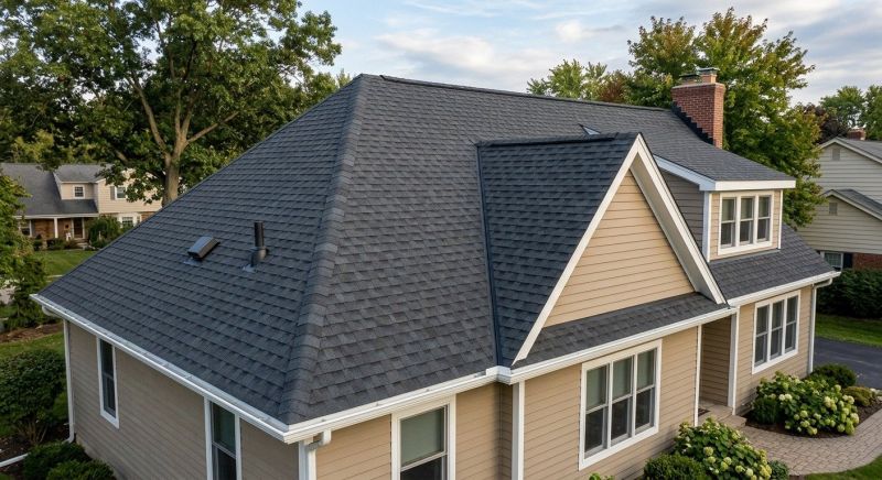 Asphalt Shingles Installation in Havertown, PA