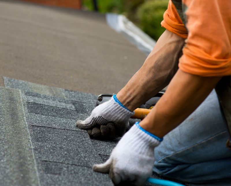 Asphalt Shingles Installation in North Wales, PA