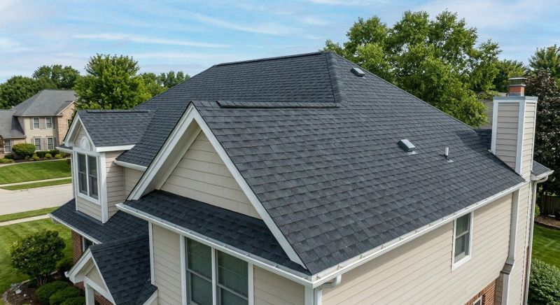 Asphalt Shingles Installation in Plymouth Meeting, PA