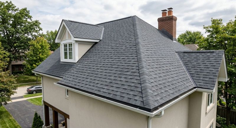 Asphalt Shingles Installation in Riverton, NJ