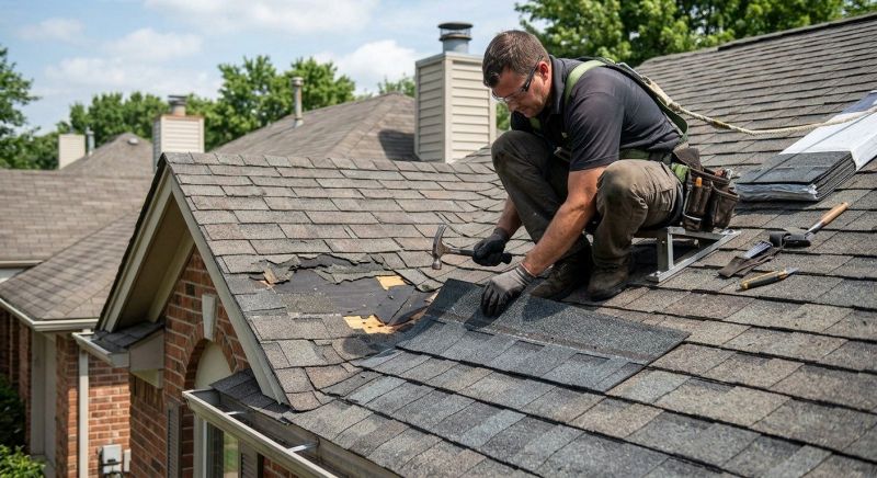 Asphalt Shingles Repair in Bala Cynwyd, PA