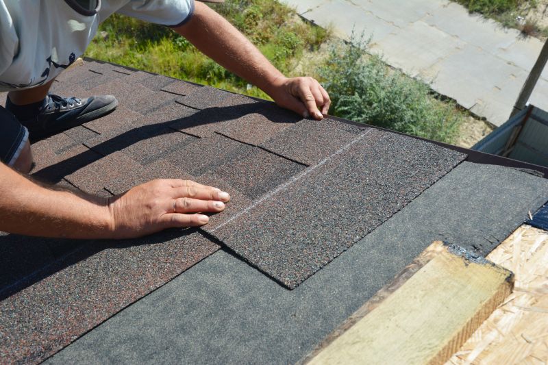 Asphalt Shingles Repair in Drexel Hill, PA