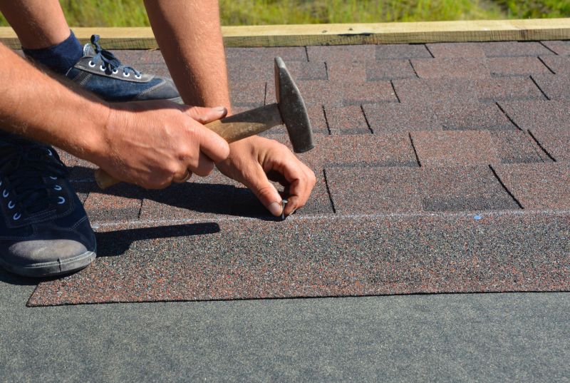 Asphalt Shingles Repair in Levittown, PA