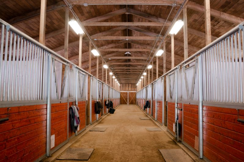 Barn Roof Construction in Ambler, PA