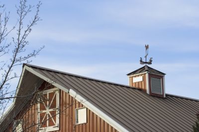 Barn Roof Construction in Ambler, PA