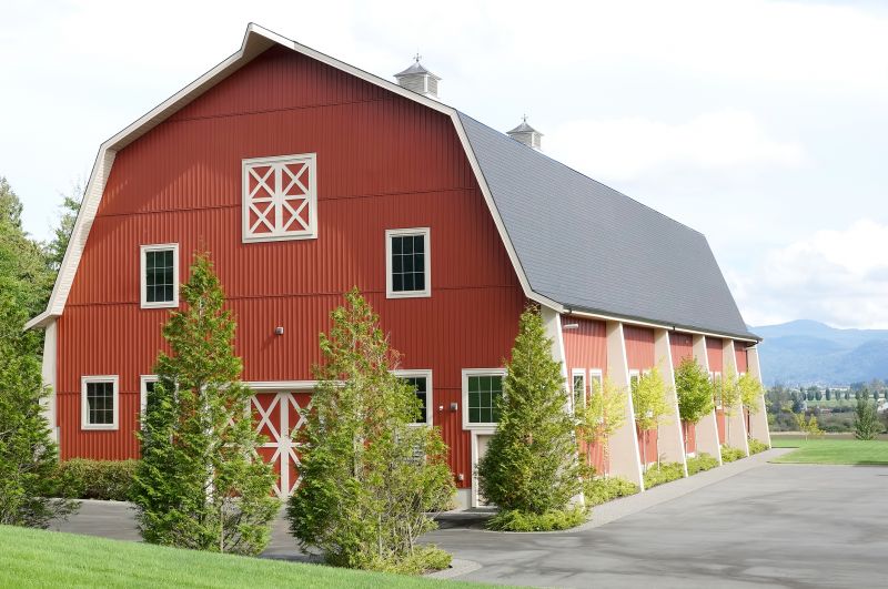 Barn Roof Installation in Ambler, PA