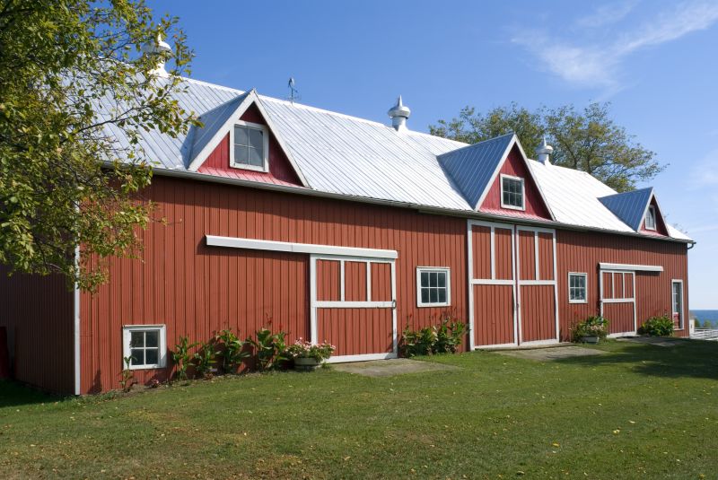Barn Roof Replacement in Ambler, PA