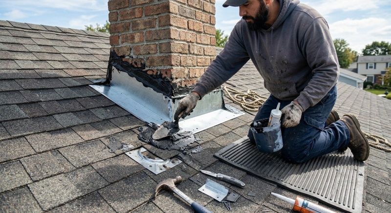 Bedroom Leak Repair in Ambler, PA