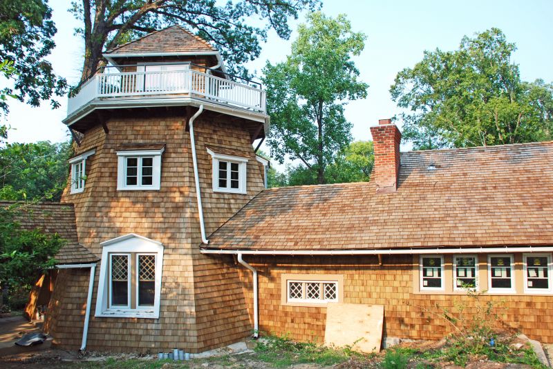 Cedar Roof Replacement in Bala Cynwyd, PA