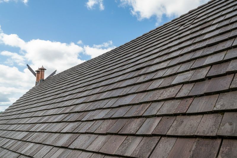 Cedar Roof Replacement in Burlington County, NJ