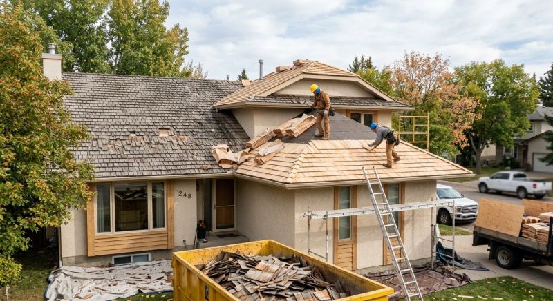 Cedar Roof Replacement in Devon, PA