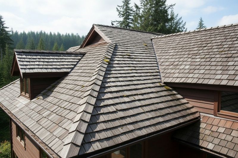 Cedar Roof Replacement in Devon, PA