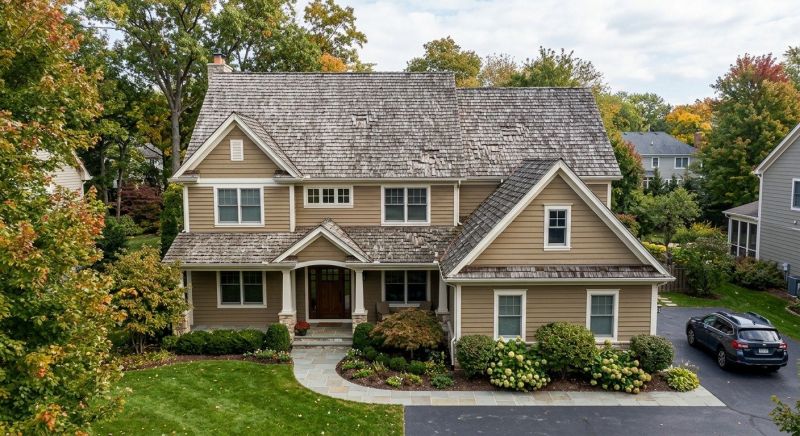 Cedar Roof Replacement in Levittown, PA