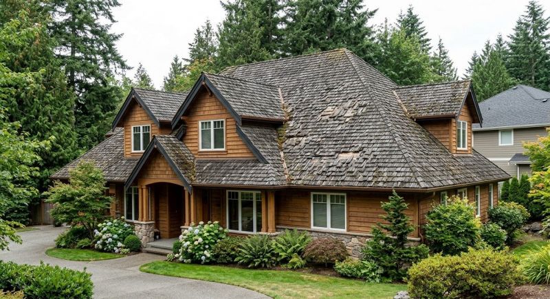 Cedar Roof Replacement in Ambler, PA