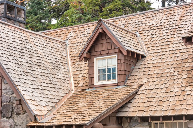 Cedar Shake Roof Repair in Hatfield, PA