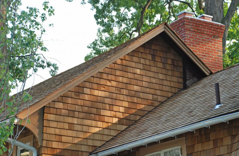 Cedar Shake Roof Repair in Lansdowne, PA