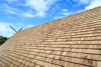 Cedar Shake Roof Replacement in Ambler, PA