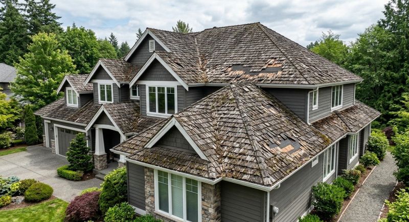 Cedar Shingles Replacement in Fairless Hills, PA