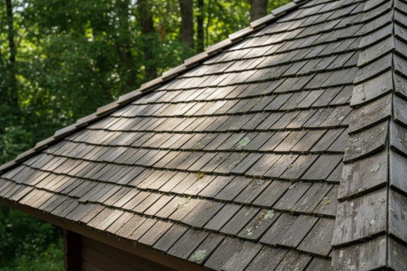 Cedar Shingles Replacement in Florence, NJ