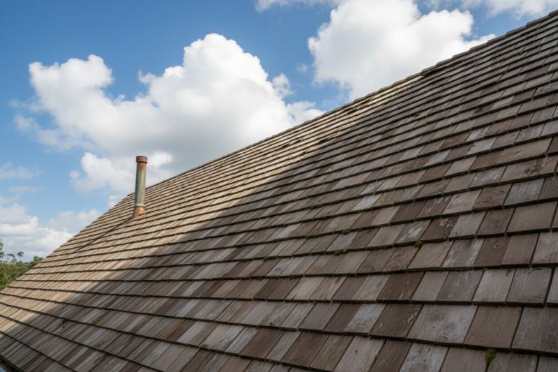Cedar Shingles Replacement in Morrisville, PA
