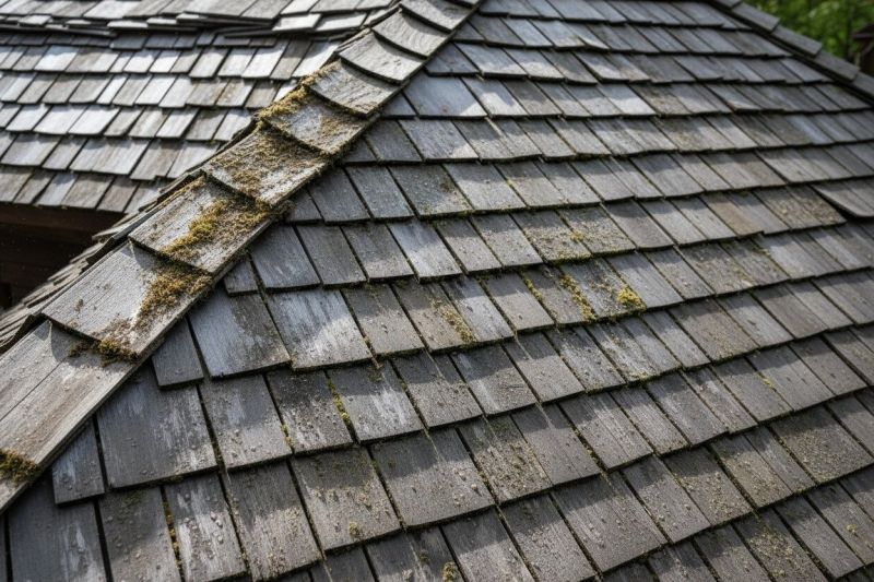 Cedar Shingles Replacement in Riverton, NJ
